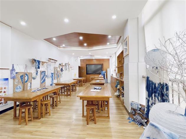 棠外《印象·染》课程实力“出圈”，拿下市级一等奖