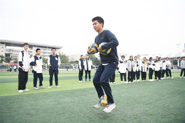 燃情赛场聚合力 青春逐梦绽芳华——棠外高中第十二届集体运动会圆满落幕