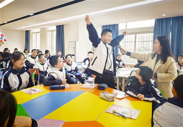 秋假收心季：棠外初中用 “心” 护航，让孩子轻松回归校园