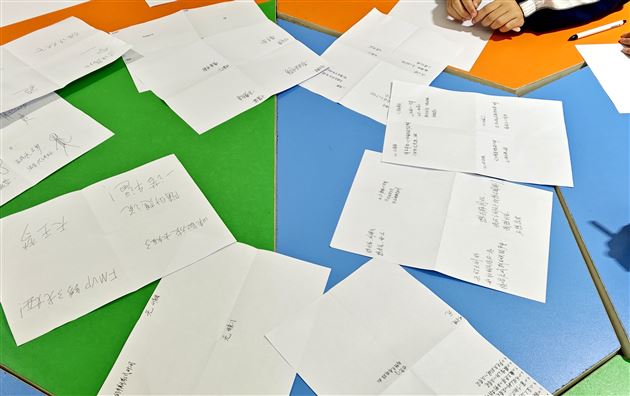 秋假收心季：棠外初中用 “心” 护航，让孩子轻松回归校园