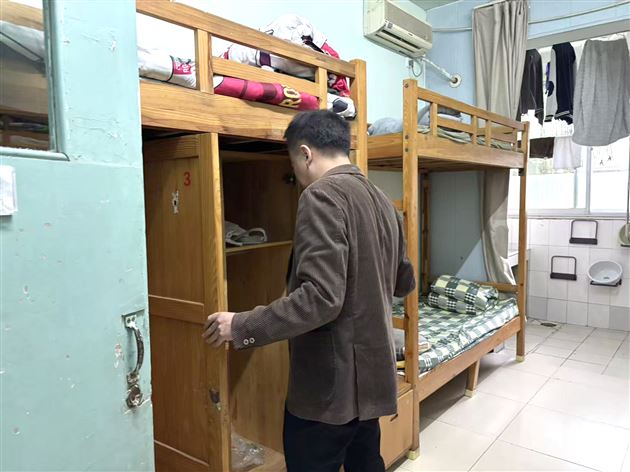 “宿”说平安 防患未“燃”——高中德育安全处召开生活老师工作技能培训会（十四） 