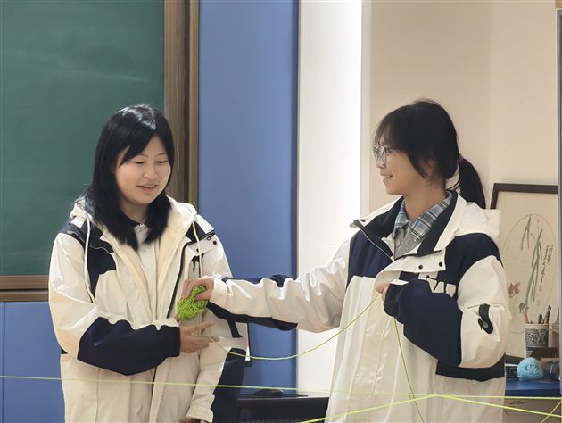 向外联结，构建滋养的关系——棠外高中开展女生赋能团体辅导活动（下）