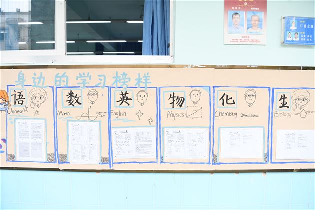 厚植榜样力量 砥砺青春前行——棠外高中开展“以榜样为炬，燃青春之光”系列育人活动 