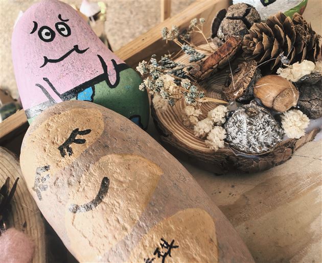 草木为媒  美育润心——棠外附小“自然而然”大地艺术实践活动温情启幕 