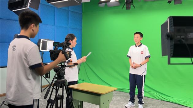 喜报：棠外在四川省校园影视成果展中荣获五项一等奖