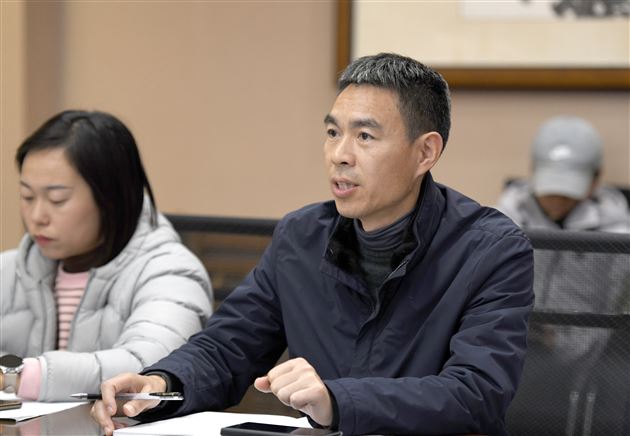 筑牢体育安全防线 护航学生健康成长——棠外召开小初高体育安全工作专题会议