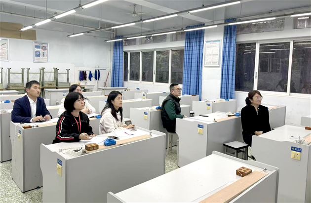 棠外高中语文区级课题在阶段评审中获评一等奖 