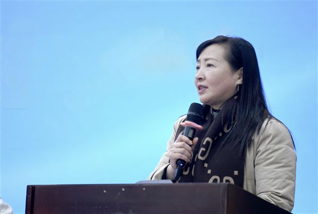 棠外成功举办成都市中学“生涯教育课程设计与实施”研讨活动 