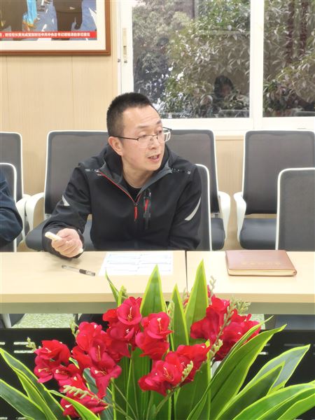 棠外高2025级班主任德育研讨会顺利召开