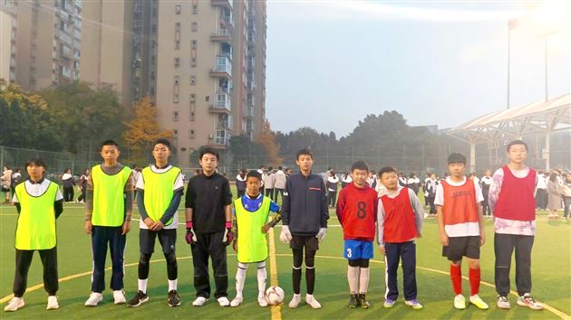 2025-2026学年棠外校园足球嘉年华初一、高一班级联赛圆满落幕