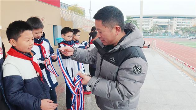 2025-2026学年棠外校园足球嘉年华初一、高一班级联赛圆满落幕