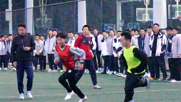 2025-2026学年棠外校园足球嘉年华初一、高一班级联赛圆满落幕