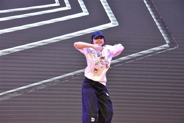 棠外高中第十二届校园艺术节圆满落幕 