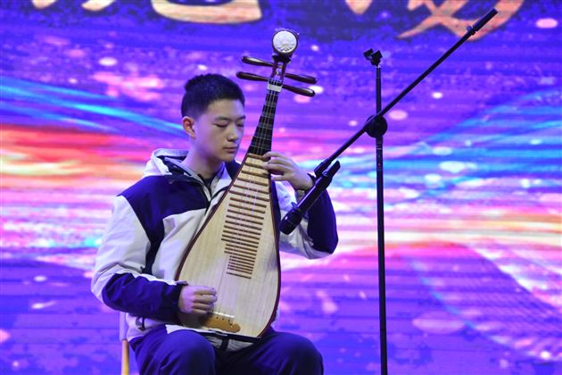 棠外高中第十二届校园艺术节圆满落幕