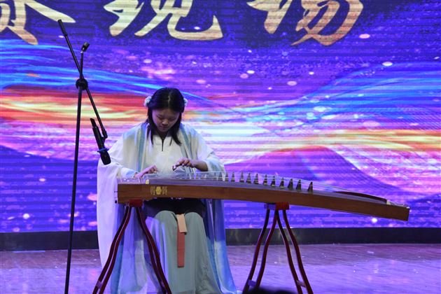 棠外高中第十二届校园艺术节圆满落幕 