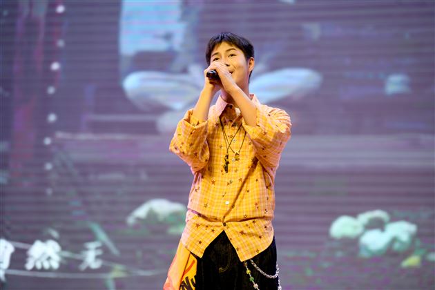 棠外高中第十二届校园艺术节圆满落幕 