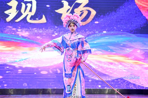 棠外高中第十二届校园艺术节圆满落幕