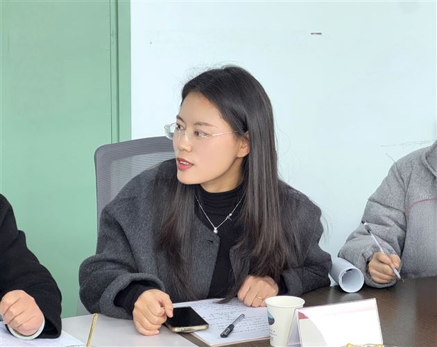 棠外日语高考班课程建设专题分享会