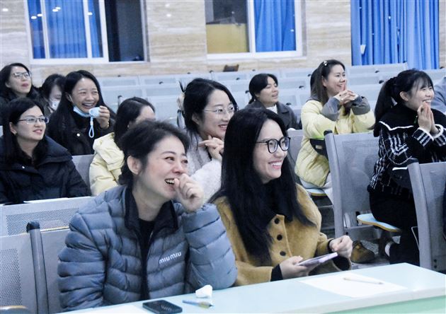 棠外附小2025年秋期家长开放课活动温情启幕