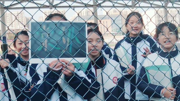 棠外足球再夺双流区校园足球联赛超级组小初高冠军 