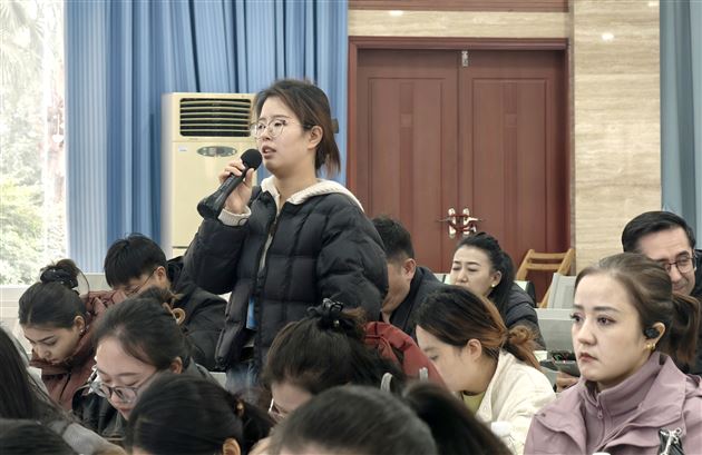 棠外成功承办新疆维吾尔自治区“国培计划（2025）”心理健康教育骨干教师培训