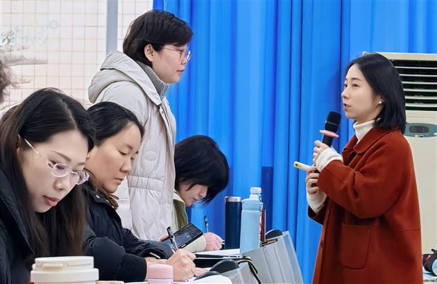 棠外成功承办新疆维吾尔自治区“国培计划（2025）”心理健康教育骨干教师培训