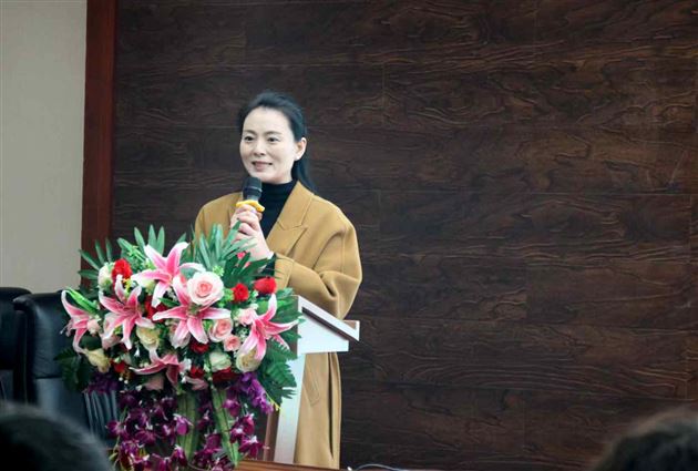 棠外附小家长沙龙共探家校共育新路径