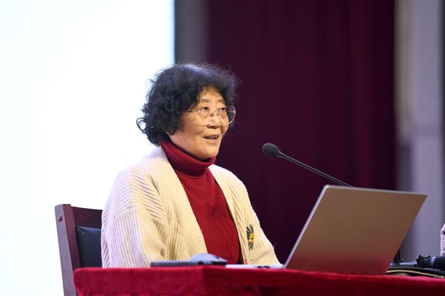 棠外附小举行家庭教育讲座