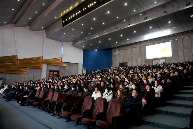 棠外附小举行家庭教育讲座