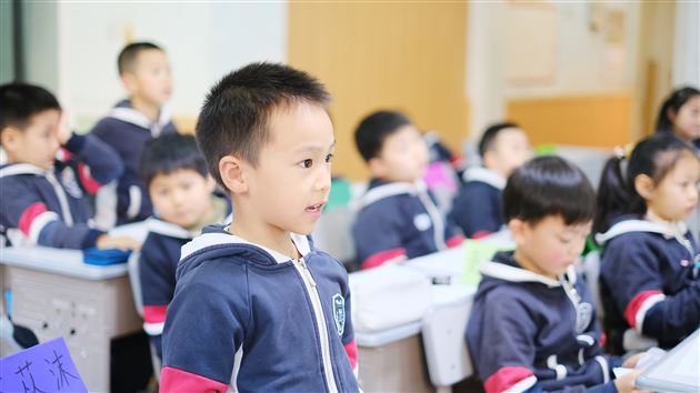 小学教师幼儿园授课记：一场关于成长的双向奔赴