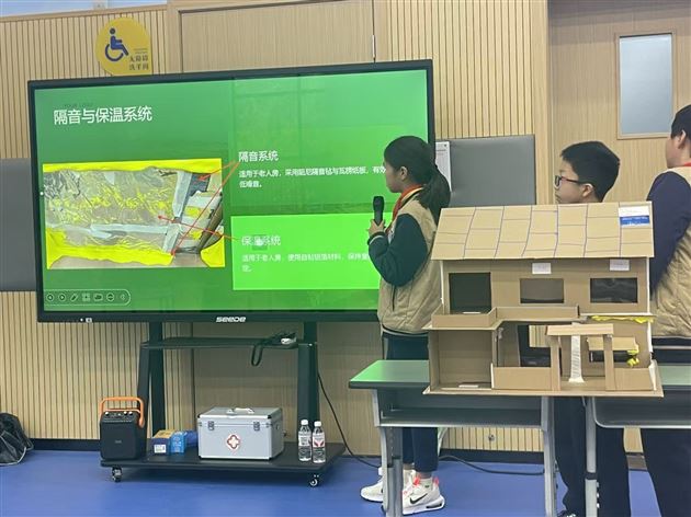 棠外附小学生科创实践获奖