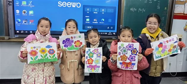 棠外附小二年级语文组举办“发现汉字之美”系列活动