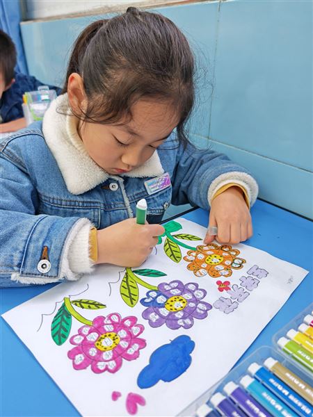 棠外附小二年级语文组举办“发现汉字之美”系列活动 