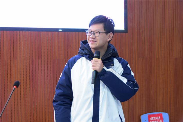 棠外初中共青团（少先队）学生自主管理工作总结大会