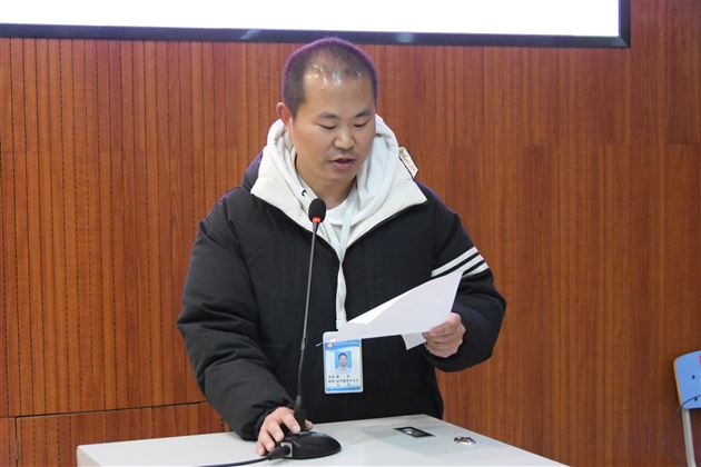 棠外初中共青团（少先队）学生自主管理工作总结大会