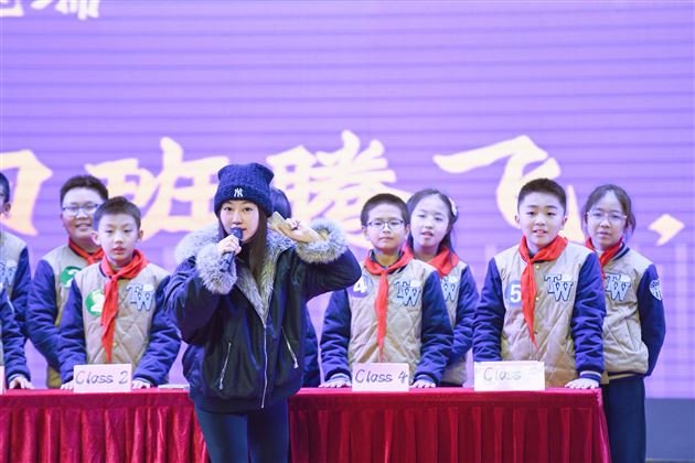 棠外附小“英语冒险王”决赛圆满落幕