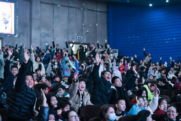 棠外附小“英语冒险王”决赛圆满落幕