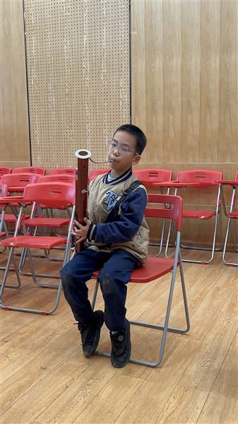 初赛复赛比赛现场