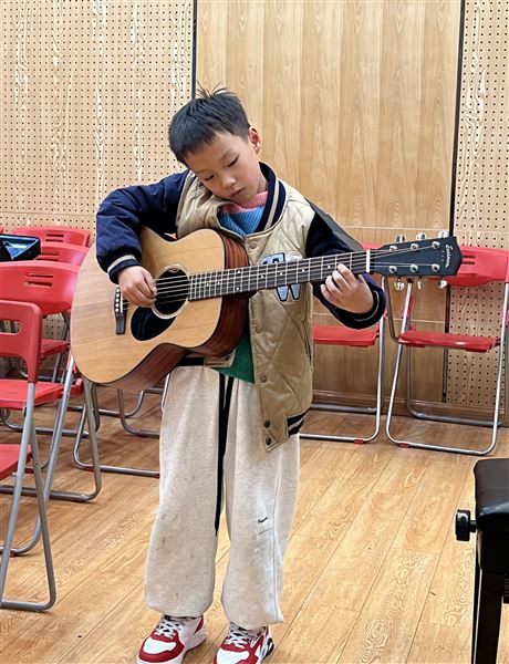 初赛复赛比赛现场