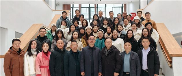 棠外美术教师代伟鹤入选四川省美育名师工作室核心成员