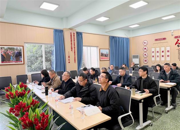 棠外高中数学组第二届“讲题·品题·命题”比赛圆满举行