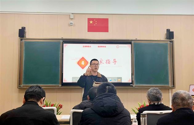 棠外高中数学组第二届“讲题·品题·命题”比赛圆满举行