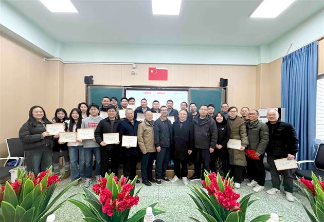 棠外高中数学组第二届“讲题·品题·命题”比赛圆满举行