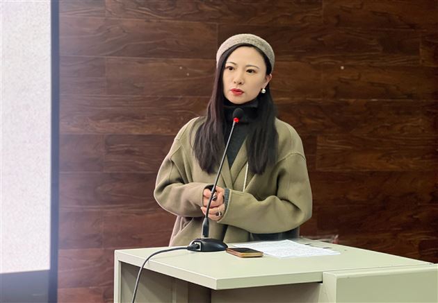 “深耕五育融合，艺体育人绽芳华”棠外初中艺体学期工作总结会圆满举行 