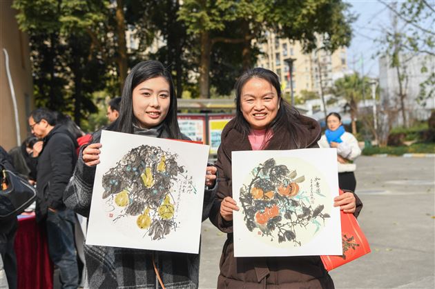 情暖千家迎骏岁 弦歌不辍启新程——棠外2026年教职工迎新春联欢会暨团拜会圆满举行