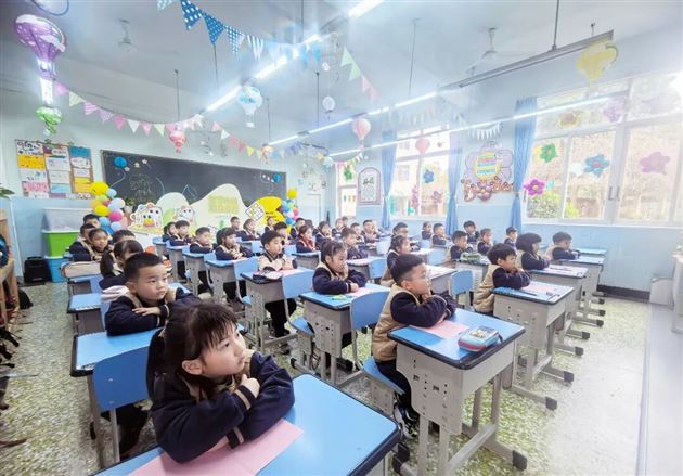 棠外附小2025-2026学年度春季开学启航系列活动圆满举行