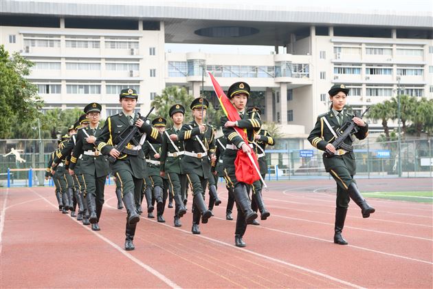 棠外初中2025-2026学年春季开学典礼隆重举行