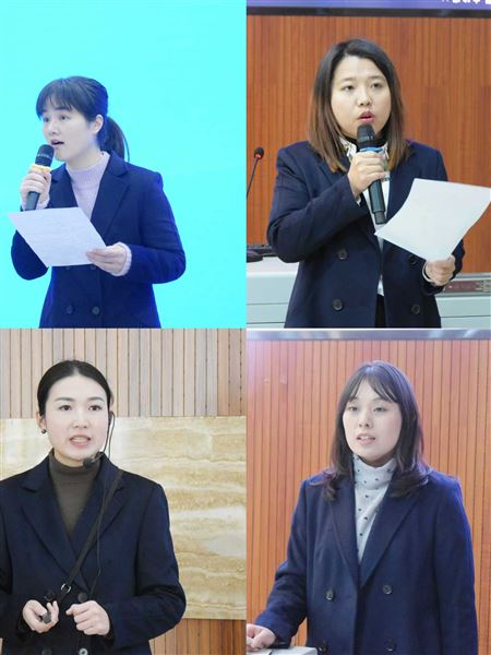 棠外初中在双流区第十二届中小学班主任技能大赛中斩获佳绩 