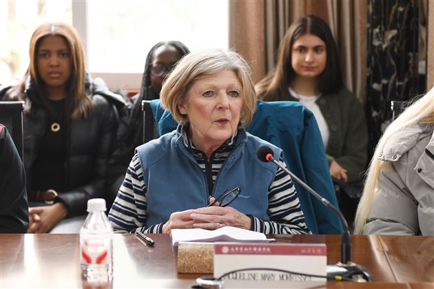 圣约翰公学阿森纳青训访棠外 中英少年绿茵场上竞技绘蓝图