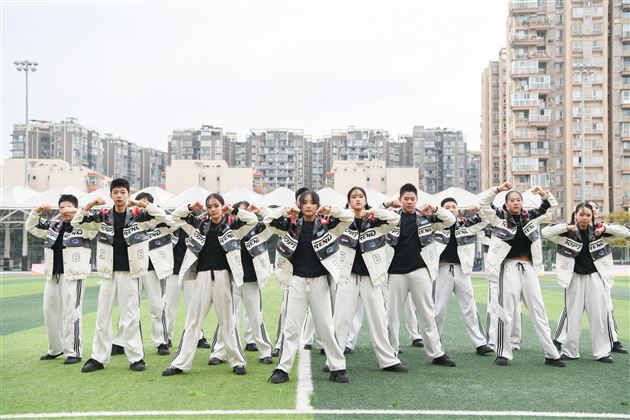 圣约翰公学阿森纳青训访棠外 中英少年绿茵场上竞技绘蓝图